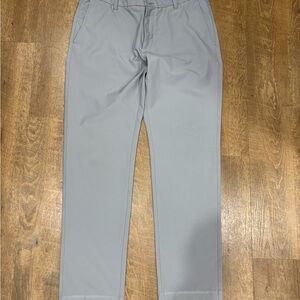 Footjoy Men's Gray Pants